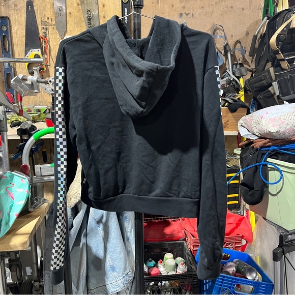 Vans cropped hoodie - Picture 4 of 4